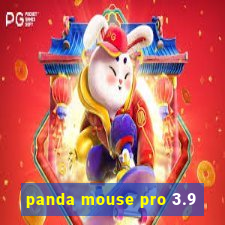 panda mouse pro 3.9